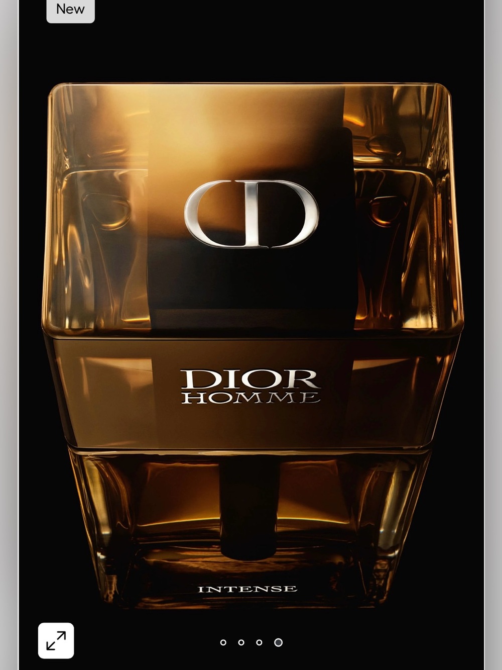 🌸DIOR Homme Intense Mini 10 mL - Picture 7 of 10